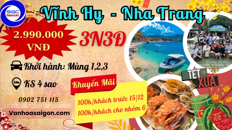 Du Lịch Văn Hóa Sài Gòn