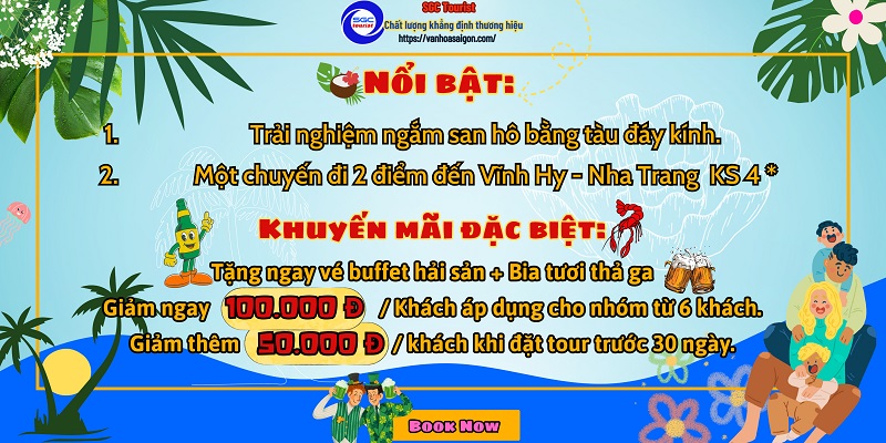 Du Lịch Văn Hóa Sài Gòn
