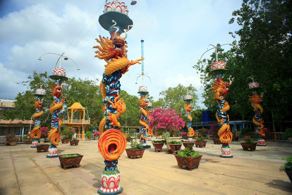 Du Lịch Văn Hóa Sài Gòn