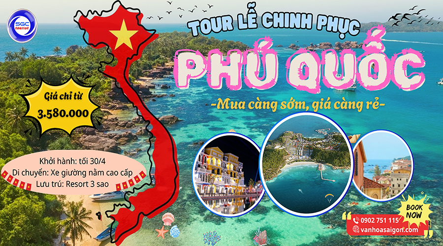 Du Lịch Văn Hóa Sài Gòn