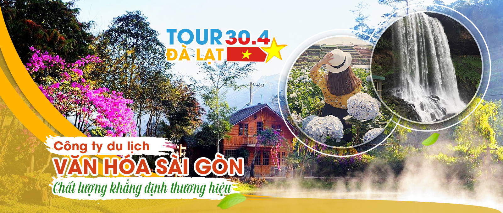 Du Lịch Văn Hóa Sài Gòn