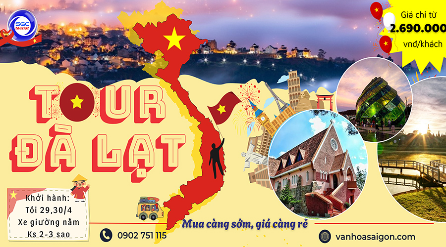 Du Lịch Văn Hóa Sài Gòn