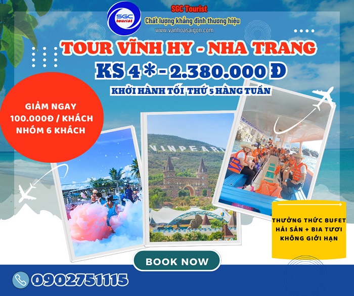 Du Lịch Văn Hóa Sài Gòn