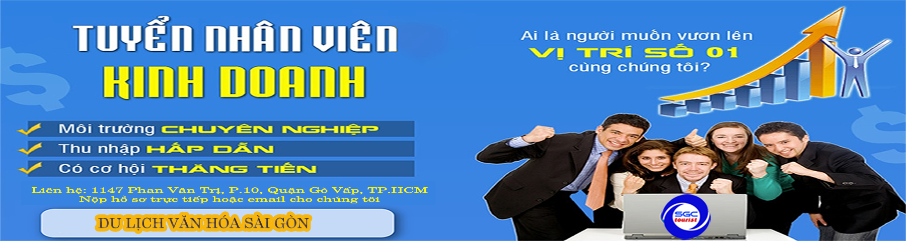 Du Lịch Văn Hóa Sài Gòn