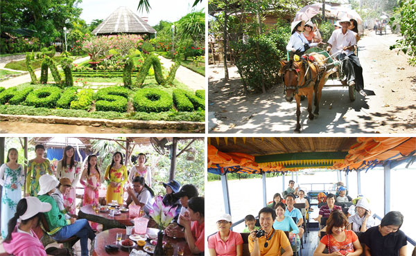 Du Lịch Văn Hóa Sài Gòn