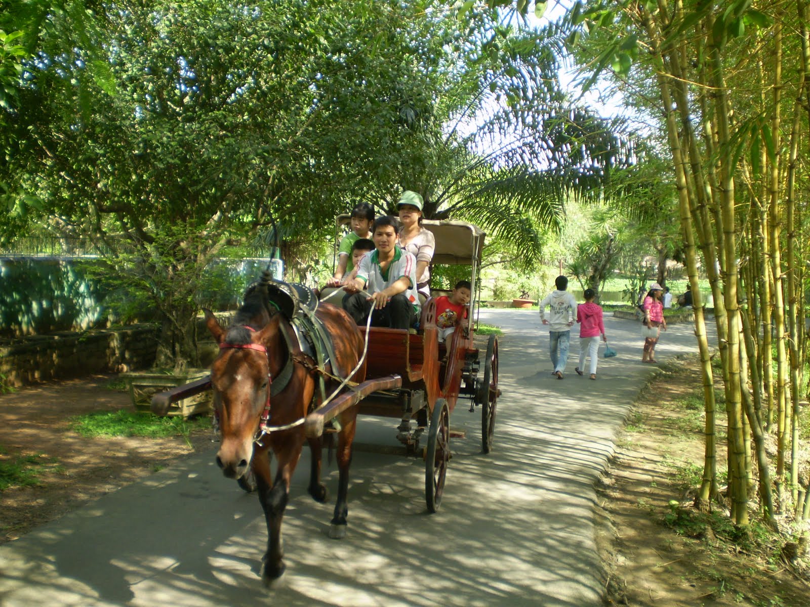 Du Lịch Văn Hóa Sài Gòn