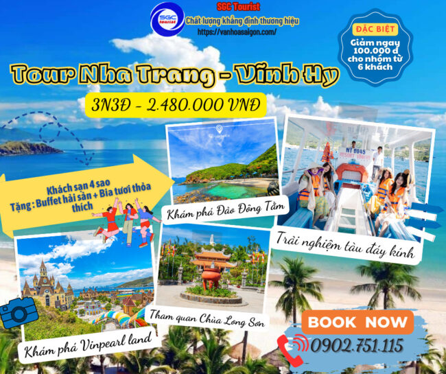 Du Lịch Văn Hóa Sài Gòn