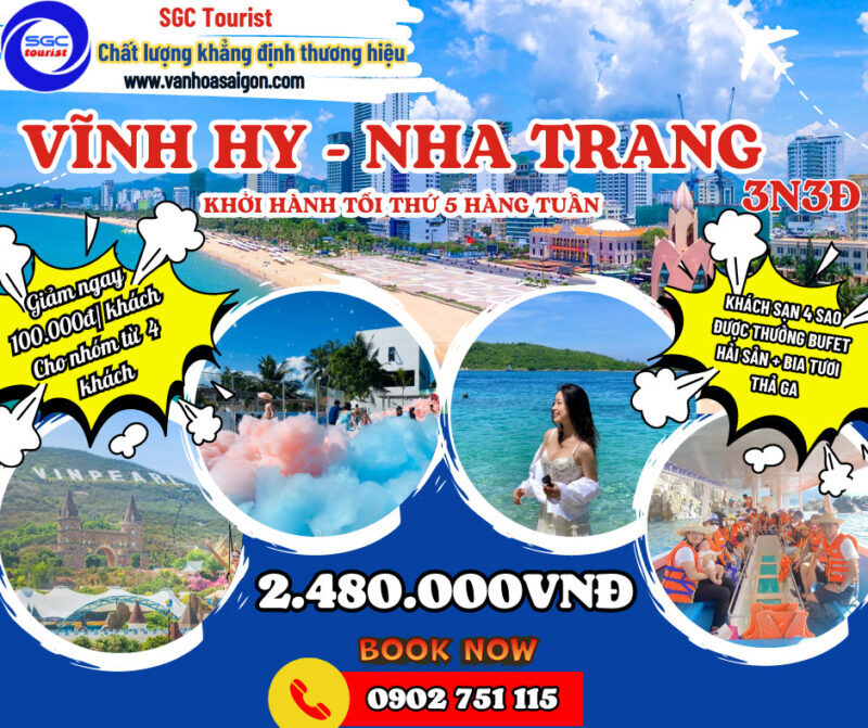 Du Lịch Văn Hóa Sài Gòn