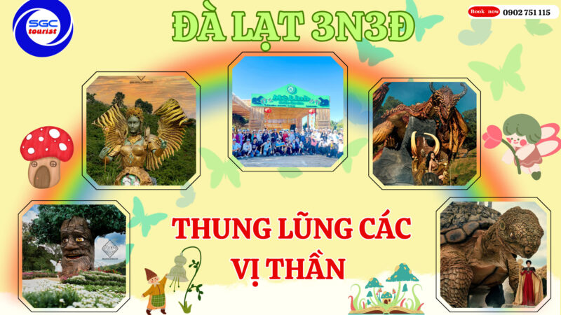 Du Lịch Văn Hóa Sài Gòn
