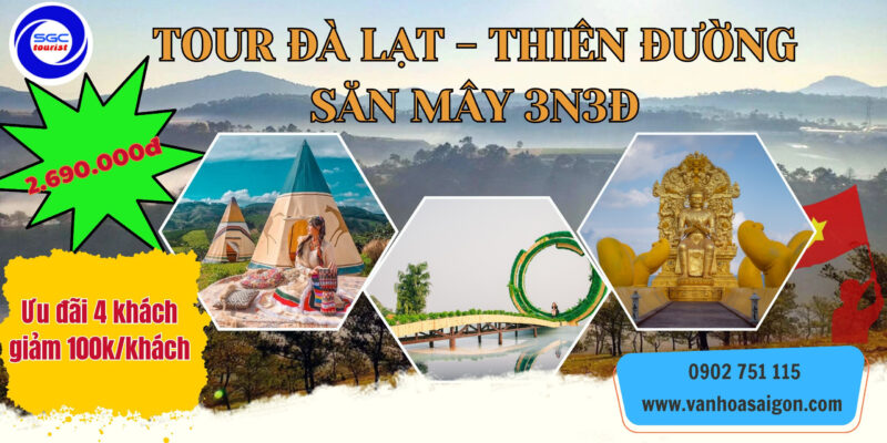 Du Lịch Văn Hóa Sài Gòn