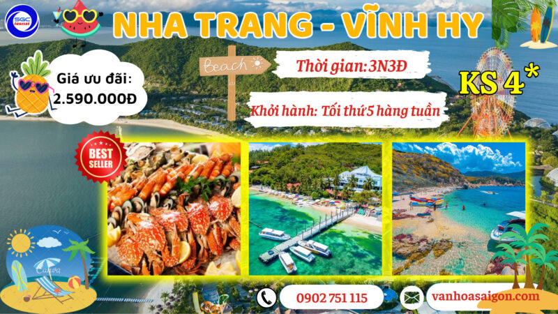 Du Lịch Văn Hóa Sài Gòn