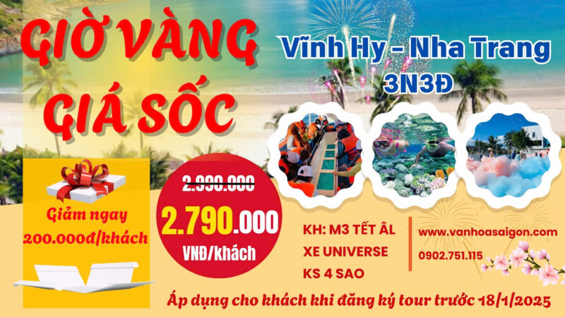 Du Lịch Văn Hóa Sài Gòn
