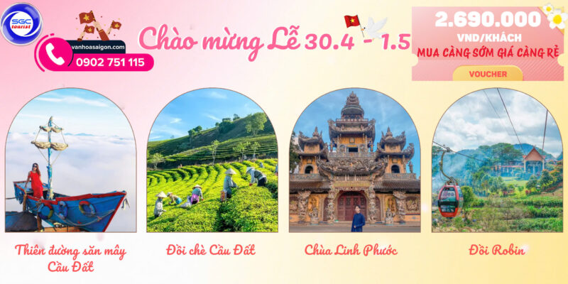 Du Lịch Văn Hóa Sài Gòn