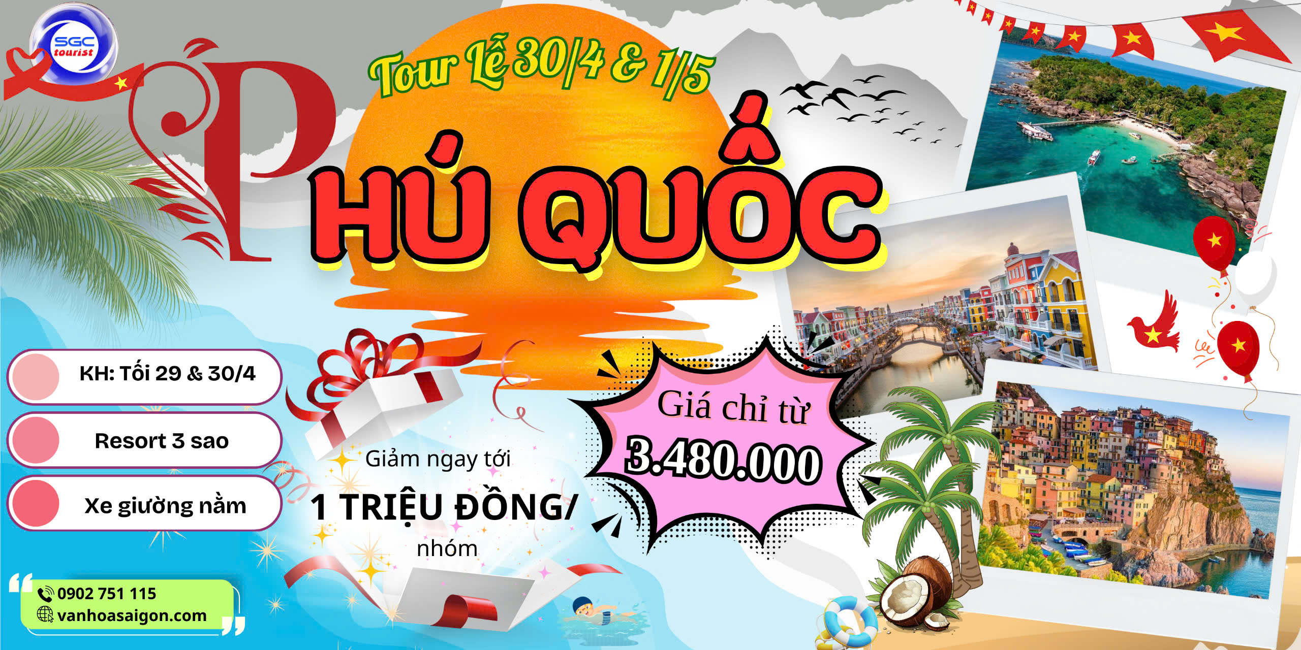 Du Lịch Văn Hóa Sài Gòn