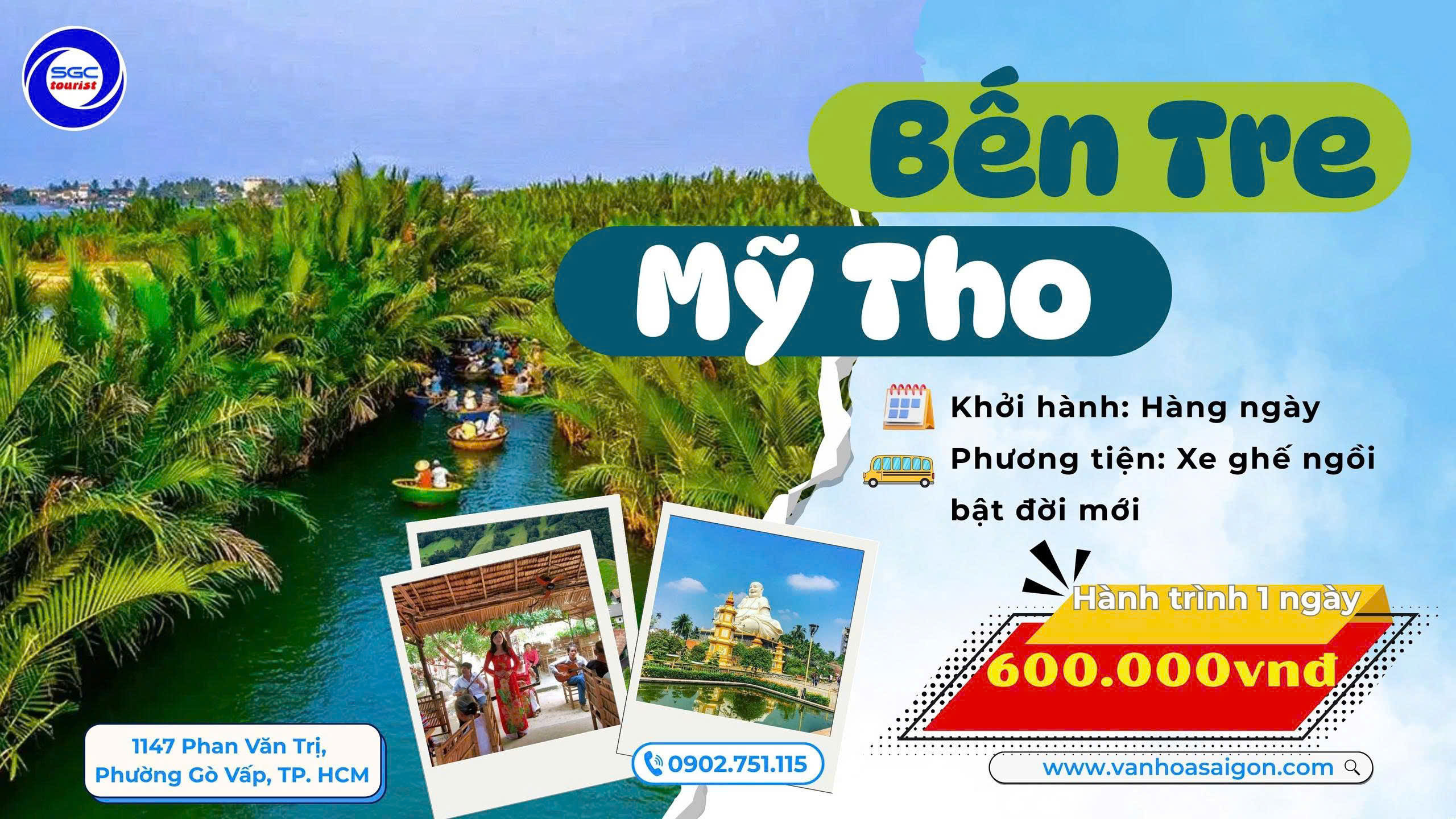 Du Lịch Văn Hóa Sài Gòn