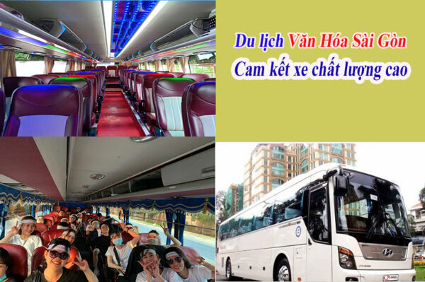 Du Lịch Văn Hóa Sài Gòn
