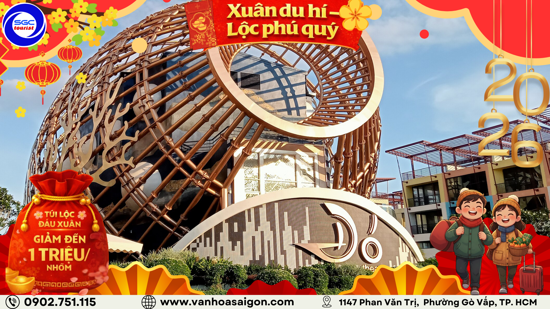 Du Lịch Văn Hóa Sài Gòn