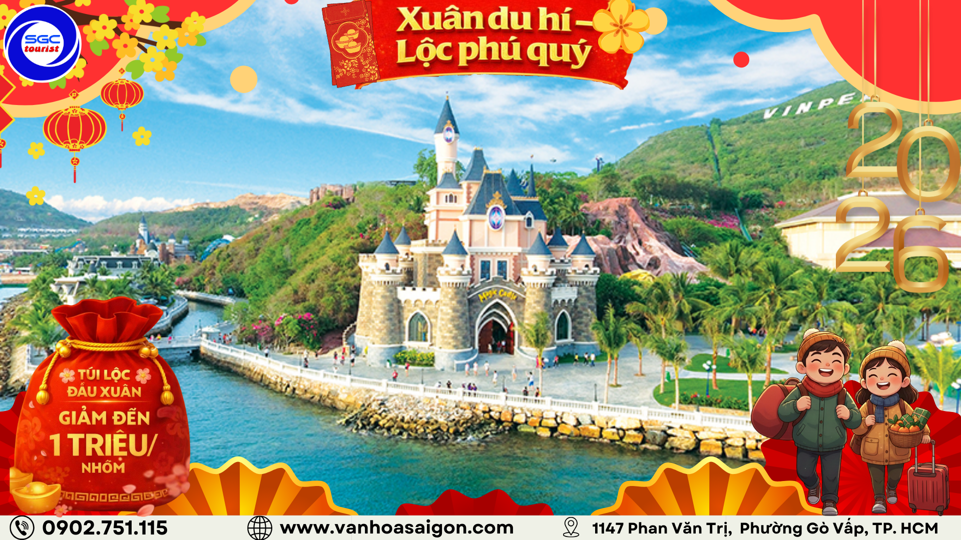 Du Lịch Văn Hóa Sài Gòn