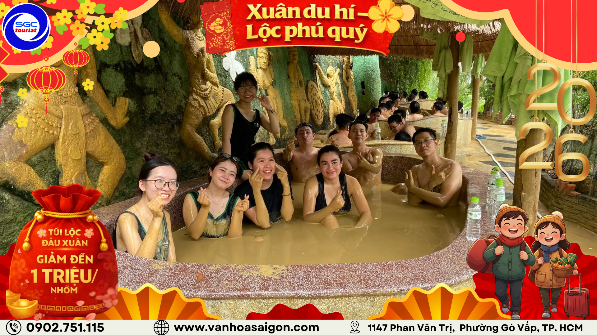 Du Lịch Văn Hóa Sài Gòn