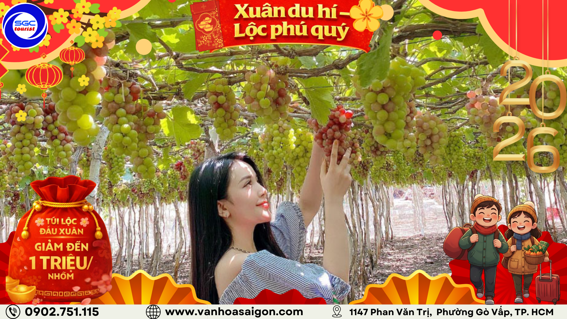 Du Lịch Văn Hóa Sài Gòn