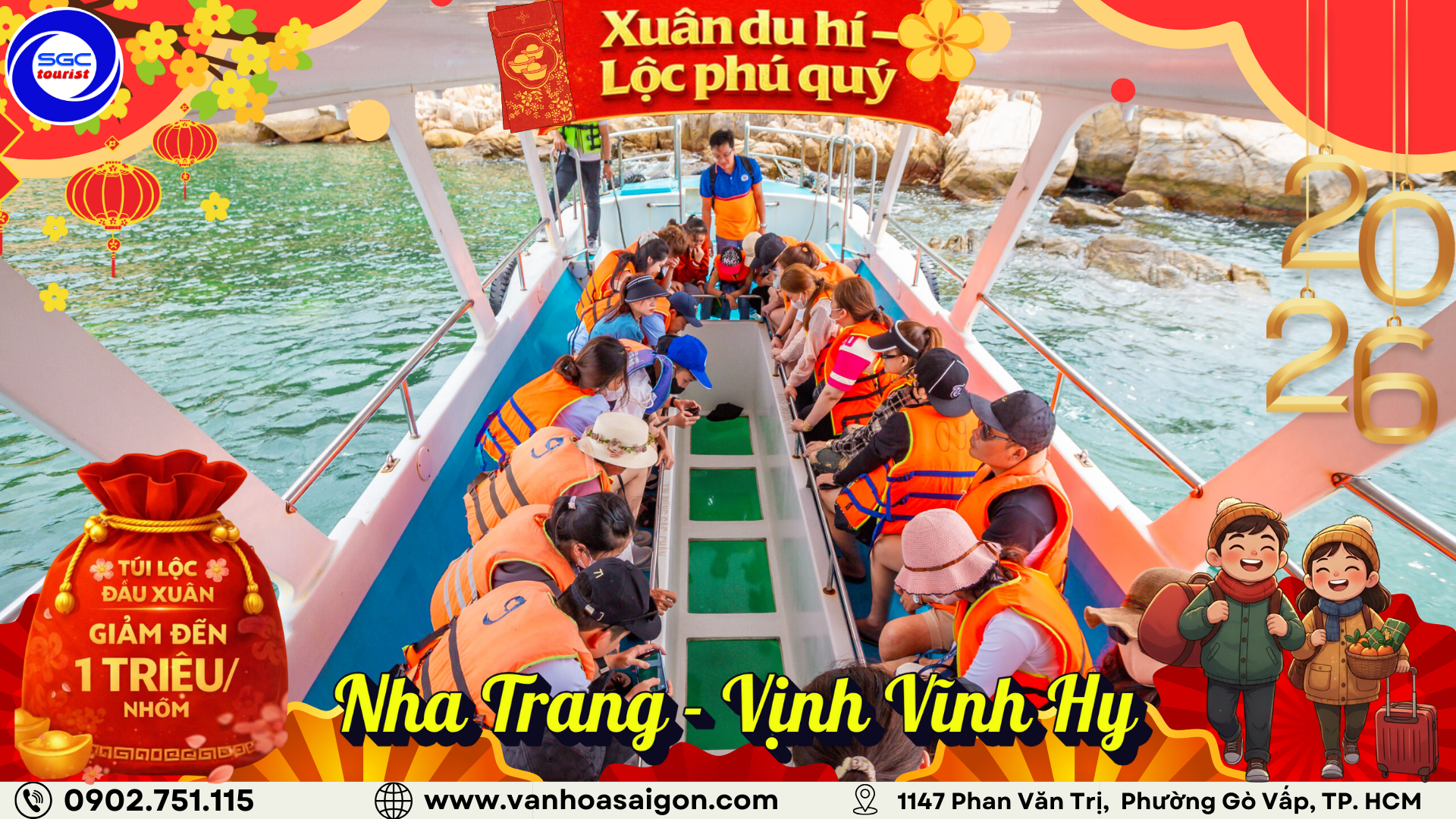 Du Lịch Văn Hóa Sài Gòn