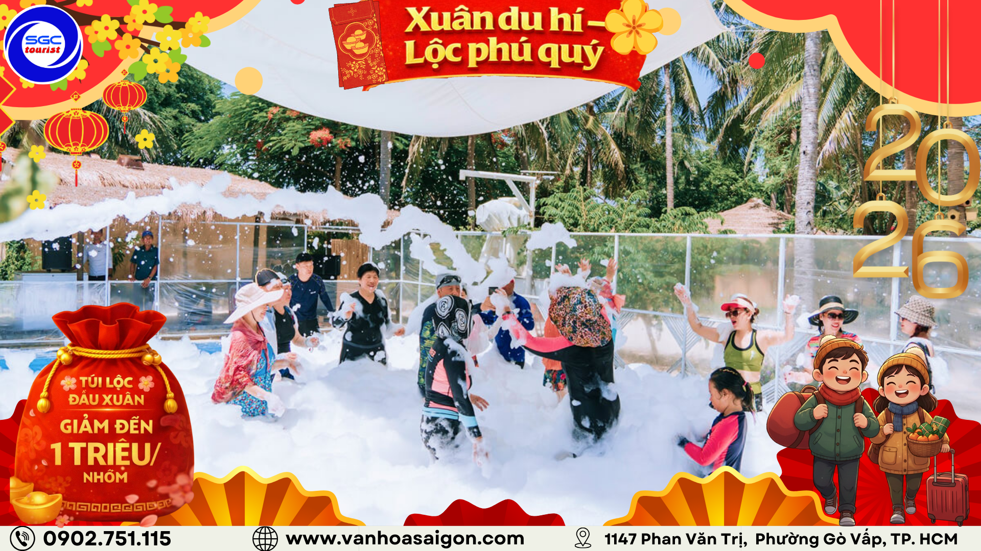Du Lịch Văn Hóa Sài Gòn