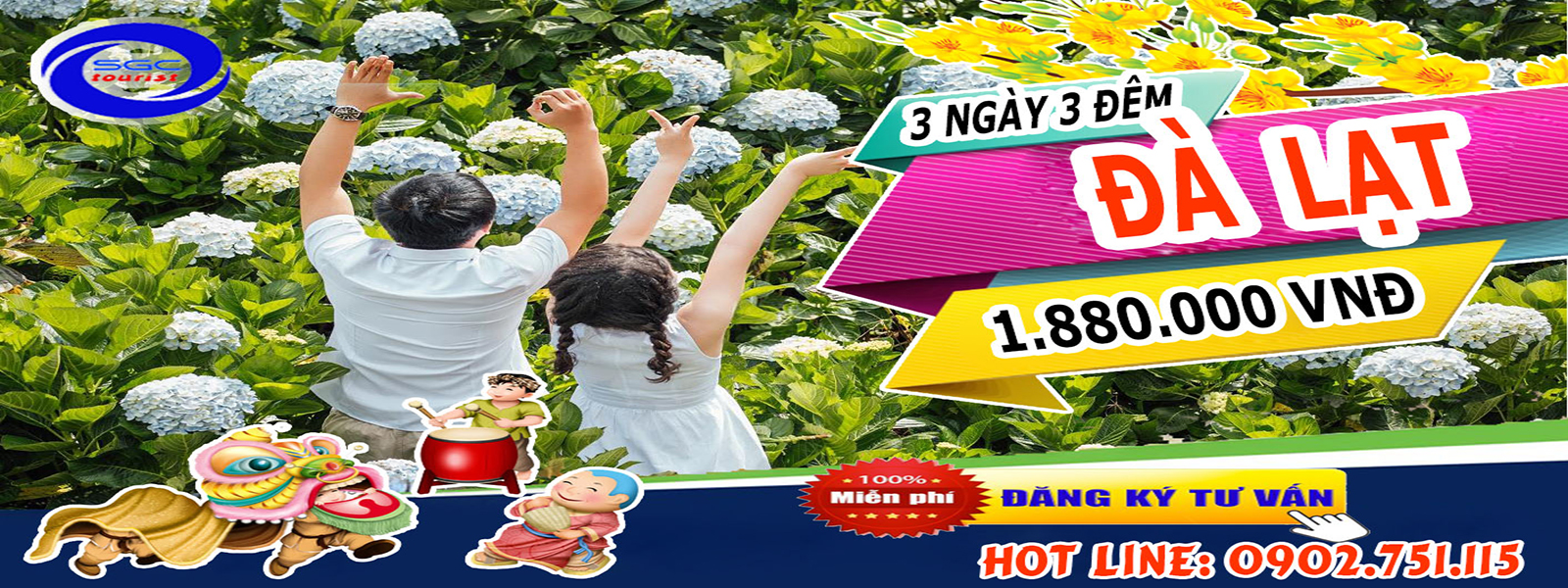 Du Lịch Văn Hóa Sài Gòn