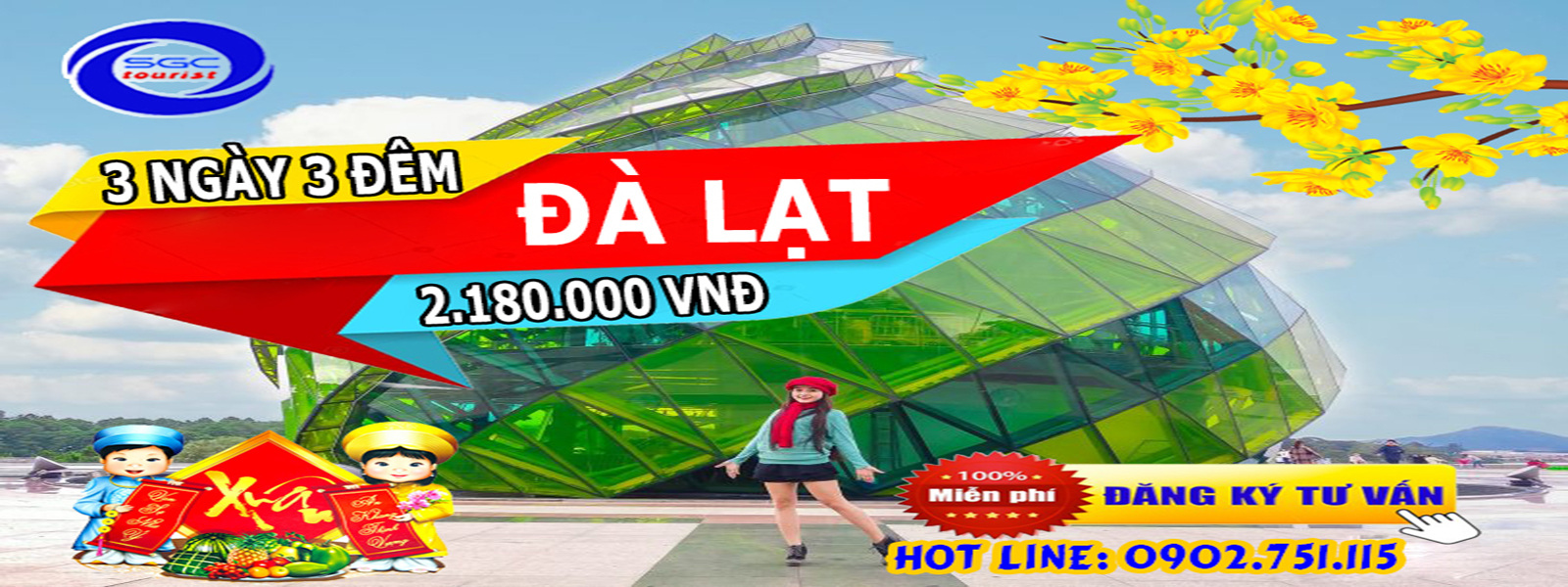 Du Lịch Văn Hóa Sài Gòn