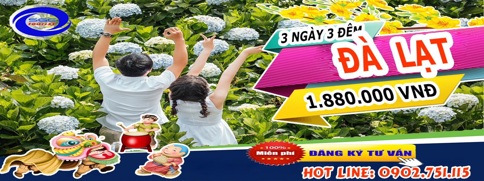 Du Lịch Văn Hóa Sài Gòn