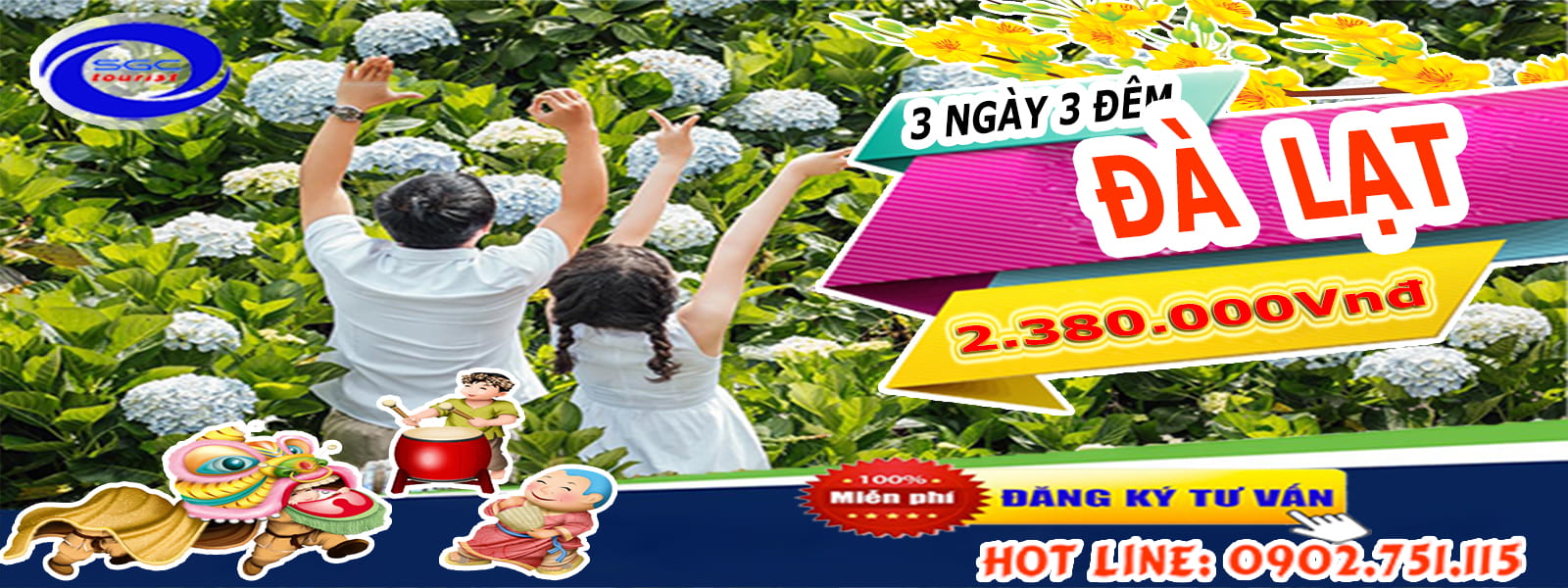 Du Lịch Văn Hóa Sài Gòn