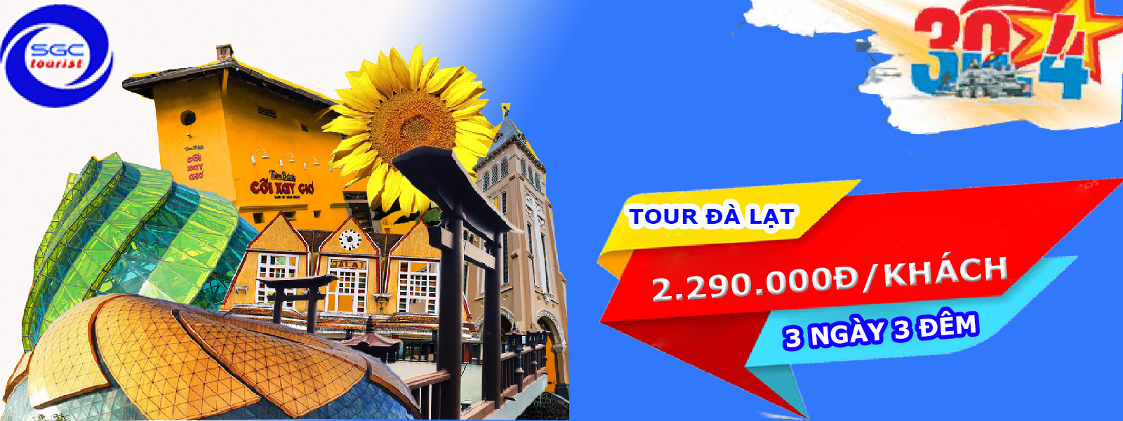 Du Lịch Văn Hóa Sài Gòn