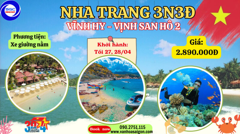 Du Lịch Văn Hóa Sài Gòn