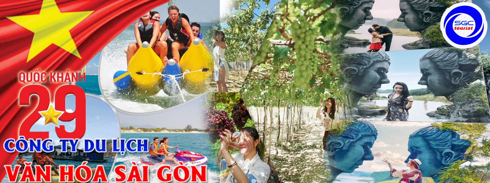 Du Lịch Văn Hóa Sài Gòn