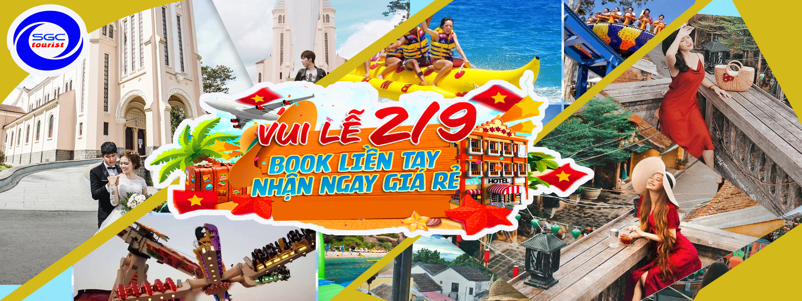Du Lịch Văn Hóa Sài Gòn