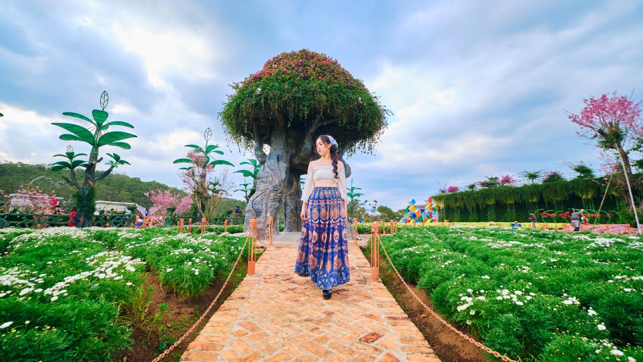 Du Lịch Văn Hóa Sài Gòn