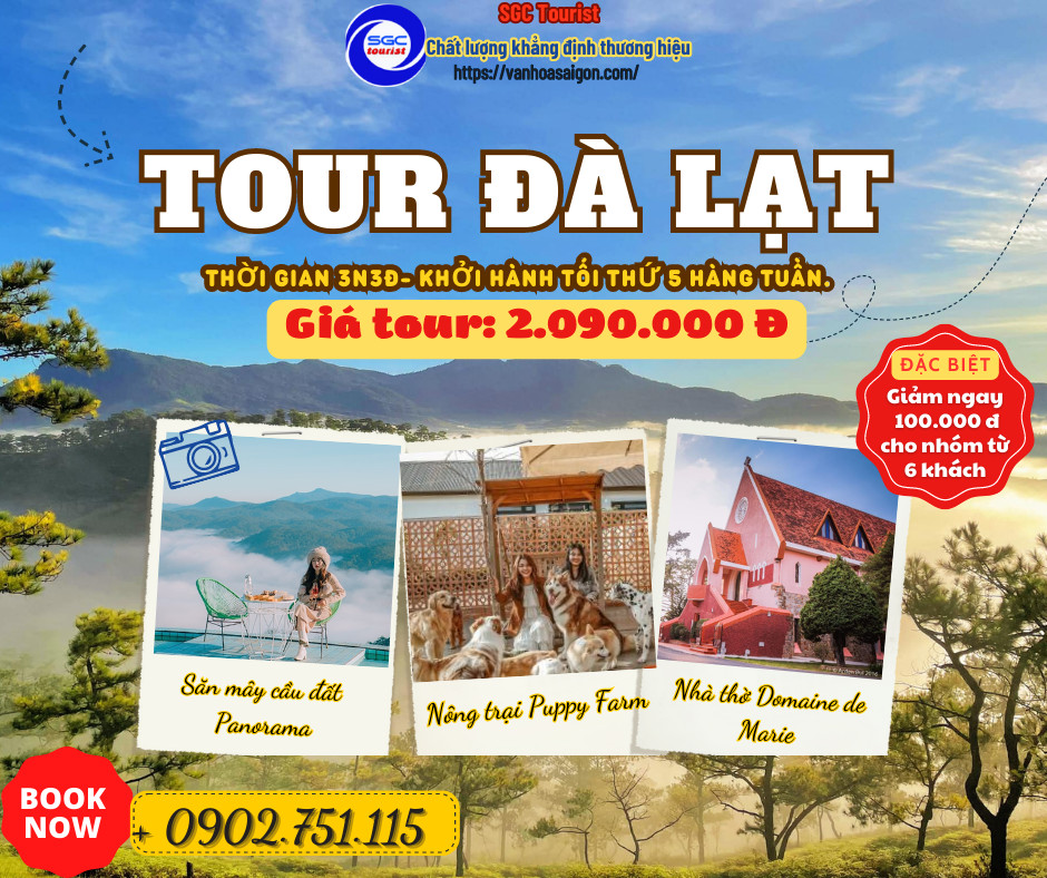 Du Lịch Văn Hóa Sài Gòn