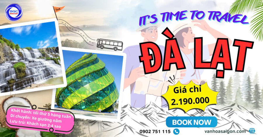 Du Lịch Văn Hóa Sài Gòn