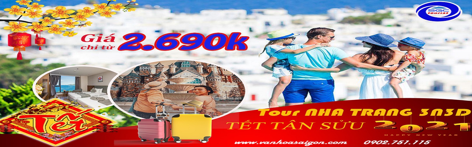 Du Lịch Văn Hóa Sài Gòn