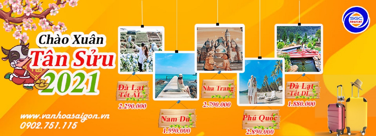 Du Lịch Văn Hóa Sài Gòn