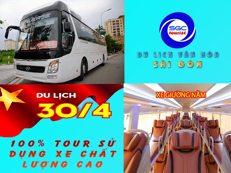 Du Lịch Văn Hóa Sài Gòn