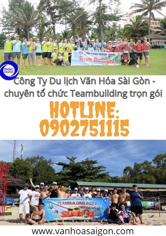 Du Lịch Văn Hóa Sài Gòn