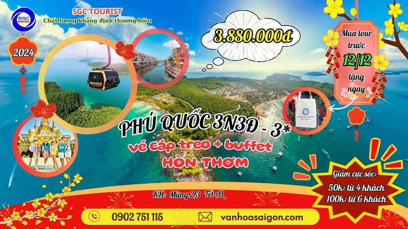 Du Lịch Văn Hóa Sài Gòn