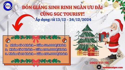 Du Lịch Văn Hóa Sài Gòn