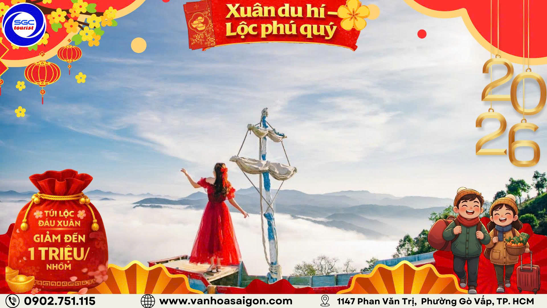 Du Lịch Văn Hóa Sài Gòn