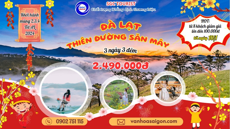 Du Lịch Văn Hóa Sài Gòn