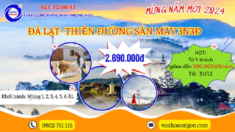 Du Lịch Văn Hóa Sài Gòn