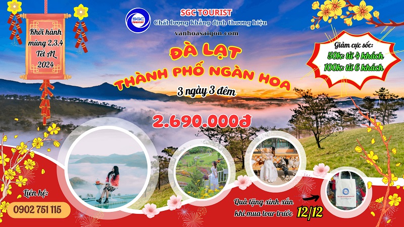 Du Lịch Văn Hóa Sài Gòn