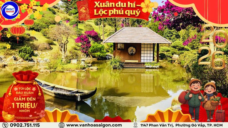 Du Lịch Văn Hóa Sài Gòn