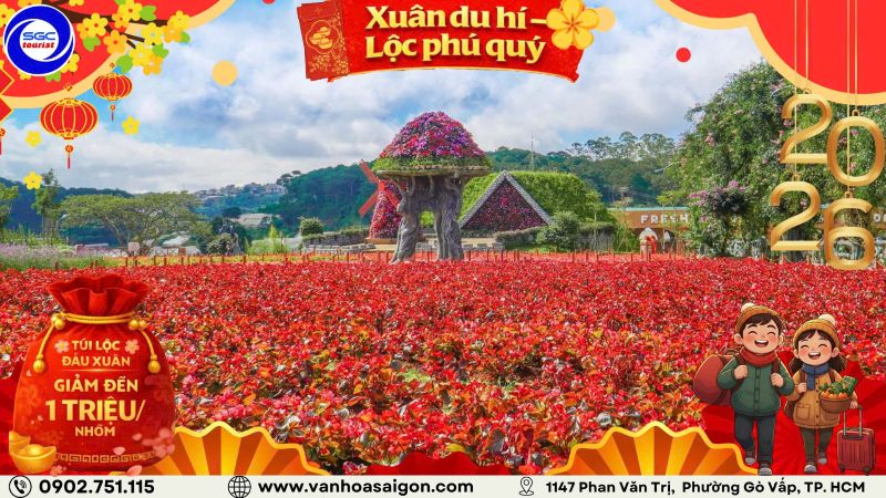 Du Lịch Văn Hóa Sài Gòn