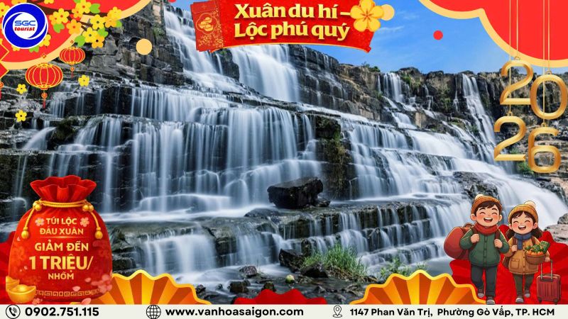 Du Lịch Văn Hóa Sài Gòn